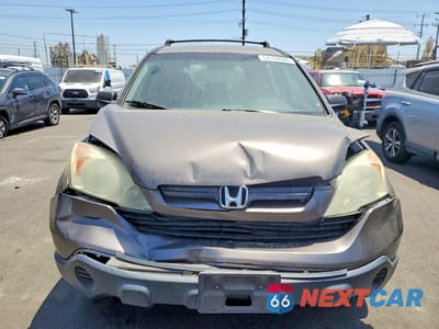 Piąte zdjęcie samochodu w środku: 2009 HONDA CR-V LX VIN:5J6RE38369L021062 - miniatura