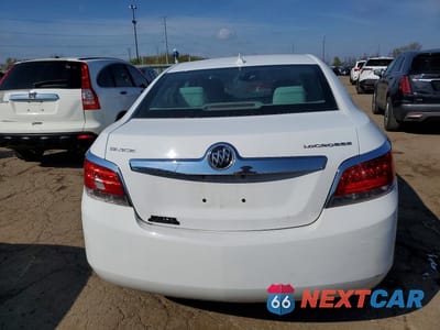 Zdjęcie 6 z 12 samochodu: 2010 BUICK ALLURE/LACROSSE CX VIN:1G4GJ5EG3AF227904 - miniatura