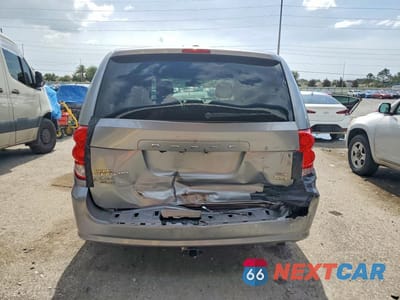 Zdjęcie 6 z 13 samochodu: 2018 DODGE GRAND CARAVAN GT VIN:2C4RDGEG2JR344253 - miniatura