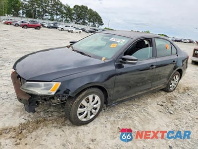 2013 VOLKSWAGEN JETTA BASE 3VW2K7AJ0DM228342 - główne zdjęcie licytacji z USA - miniatura