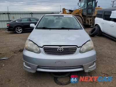 Piąte zdjęcie samochodu w środku: 2007 TOYOTA COROLLA VIN:1NXBR32E47Z825398 - miniatura