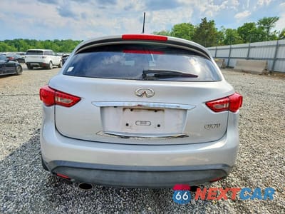 Zdjęcie 6 z 13 samochodu: 2014 INFINITI QX70 BASE VIN:JN8CS1MU7EM450971 - miniatura