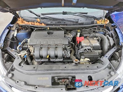 Zdjęcie 11 z 13 samochodu: 2017 NISSAN SENTRA S VIN:3N1AB7AP7HY247345 - miniatura