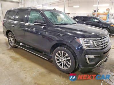 Czwarte zdjęcie samochodu z boku: 2018 FORD EXPEDITION LIMITED VIN:1FMJU2ATXJEA18048 - miniatura