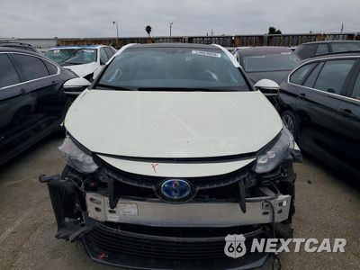 Piąte zdjęcie samochodu w środku: 2018 TOYOTA MIRAI BASE VIN:JTDBVRBD9JA005420 - miniatura