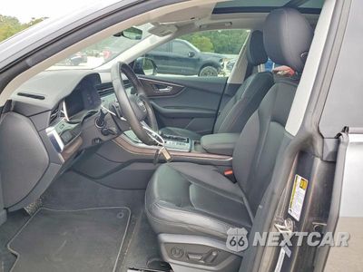 Zdjęcie 7 z 14 samochodu: 2019 AUDI Q8 PREMIUM PLUS S-LINE VIN:WA1EVAF18KD027126 - miniatura