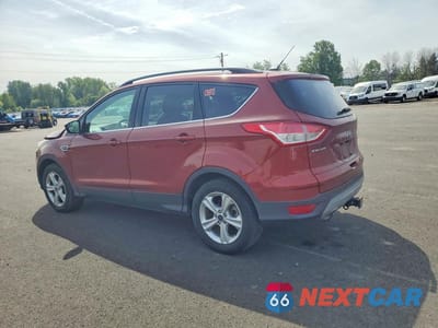 Drugie zdjęcie samochodu z przodu: 2016 FORD ESCAPE SE VIN:1FMCU9G99GUC00447 - miniatura