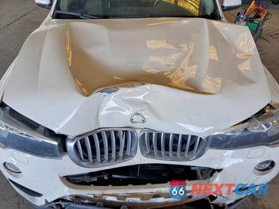 Zdjęcie 12 z 13 samochodu: 2017 BMW X3 XDRIVE28I VIN:5UXWX9C55H0D99213 - miniatura