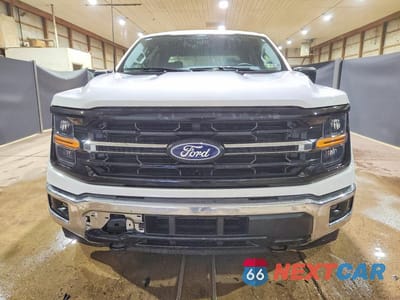 Piąte zdjęcie samochodu w środku: 2025 FORD F150 XLT VIN:1FTEW3LP1SKE21456 - miniatura