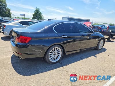 Trzecie zdjęcie samochodu z tyłu: 2011 BMW 535I VIN:WBAFU7C53BC871519 - miniatura