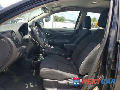Zdjęcie 7 z 12 samochodu: 2017 NISSAN VERSA 1.6 SV VIN:3N1CN7AP8HL903405 - miniatura