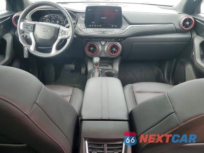 Zdjęcie 8 z 13 samochodu: 2023 CHEVROLET BLAZER RS VIN:3GNKBERS7PS137581 - miniatura