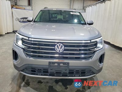 Piąte zdjęcie samochodu w środku: 2026 VOLKSWAGEN ATLAS SE VIN:1V2HN2CA4TC528680 - miniatura