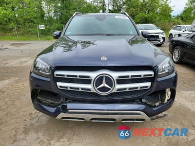 Piąte zdjęcie samochodu w środku: 2022 MERCEDES-BENZ GLS 450 4MATIC VIN:4JGFF5KE1NA732469 - miniatura