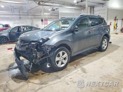 2014 TOYOTA RAV4 XLE JTMRFREVXED050581 - główne zdjęcie licytacji z USA - miniatura