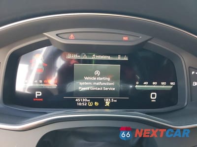 Zdjęcie 9 z 12 samochodu: 2022 AUDI S6 PRESTIGE VIN:WAUFFBF2XNN053809 - miniatura
