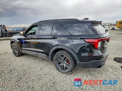 Drugie zdjęcie samochodu z przodu: 2025 FORD EXPLORER ST VIN:1FMWK8GC2SGA30416 - miniatura