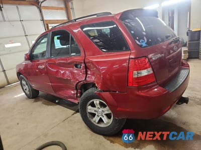 Drugie zdjęcie samochodu z przodu: 2009 KIA SORENTO EX VIN:KNDJC736X95895436 - miniatura