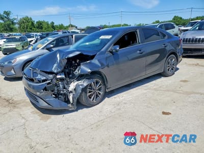 2022 KIA FORTE LXS 3KPF24ADXNE429741 - główne zdjęcie licytacji z USA - miniatura