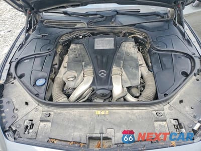 Zdjęcie 11 z 12 samochodu: 2016 MERCEDES-BENZ S 550 VIN:WDDXJ8FB7GA015320 - miniatura