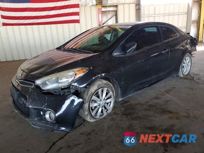 2014 KIA FORTE KOUP EX KNAFX6A84E5187604 - główne zdjęcie licytacji z USA - miniatura