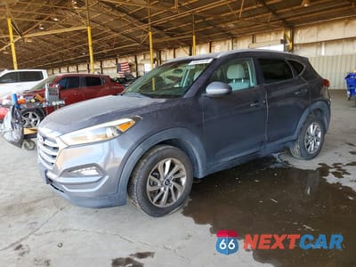 2016 HYUNDAI TUCSON SE KM8J33A48GU119444 - główne zdjęcie licytacji z USA - miniatura