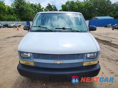 Piąte zdjęcie samochodu w środku: 2004 CHEVROLET ASTRO VIN:1GCDM19X94B105822 - miniatura