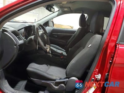 Zdjęcie 7 z 13 samochodu: 2021 MITSUBISHI OUTLANDER SPORT ES VIN:JA4ARUAU0MU000270 - miniatura