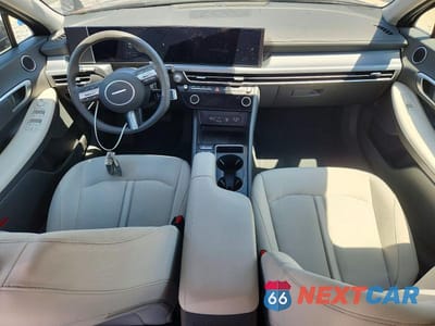 Zdjęcie 8 z 13 samochodu: 2024 HYUNDAI SONATA SEL VIN:KMHL64JA9RA425262 - miniatura