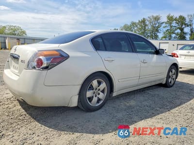 Trzecie zdjęcie samochodu z tyłu: 2008 NISSAN ALTIMA 2.5 VIN:1N4AL21E68N431805 - miniatura