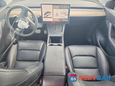 Zdjęcie 8 z 13 samochodu: 2022 TESLA MODEL Y VIN:7SAYGDEF9NF361256 - miniatura