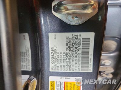 Zdjęcie 12 z 12 samochodu: 2023 HONDA ACCORD TOURING HYBRID VIN:1HGCY2F81PA051205 - miniatura