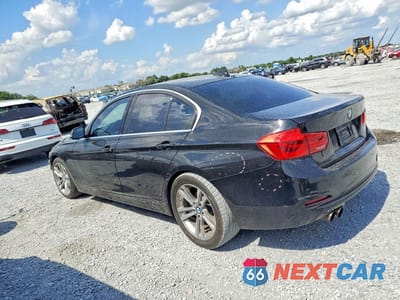 Drugie zdjęcie samochodu z przodu: 2017 BMW 330 I VIN:WBA8B9G36HNU56274 - miniatura