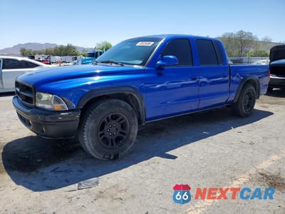 2001 DODGE DAKOTA QUAD 1B7GL2AX11S159029 - główne zdjęcie licytacji z USA - miniatura