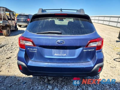 Zdjęcie 6 z 12 samochodu: 2019 SUBARU OUTBACK 2.5I PREMIUM VIN:4S4BSAFC9K3252093 - miniatura