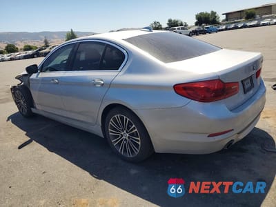 Drugie zdjęcie samochodu z przodu: 2019 BMW 530 I VIN:WBAJA5C55KBX86243 - miniatura