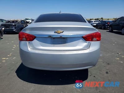 Zdjęcie 6 z 13 samochodu: 2017 CHEVROLET IMPALA LT VIN:2G1105S33H9163602 - miniatura