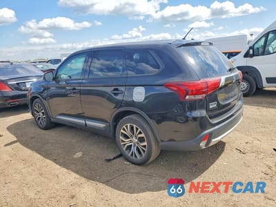 Drugie zdjęcie samochodu z przodu: 2016 MITSUBISHI OUTLANDER SE VIN:JA4AZ3A36GZ017311 - miniatura