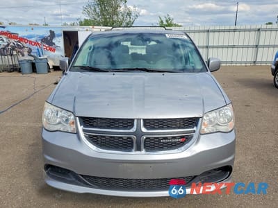 Piąte zdjęcie samochodu w środku: 2016 DODGE CARAVAN VIN:2C4RDGCG0GR210000 - miniatura