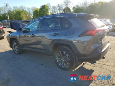 Drugie zdjęcie samochodu z przodu: 2024 TOYOTA RAV4 XLE PREMIUM VIN:2T3B6RFV1RW065382 - miniatura