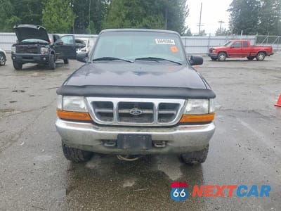 Piąte zdjęcie samochodu w środku: 1999 FORD RANGER SUPER CAB VIN:1FTZR15X6XPA03642 - miniatura
