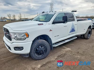 2019 RAM 3500 BIG HORN 3C63RRHL4KG614965 - główne zdjęcie licytacji z USA - miniatura