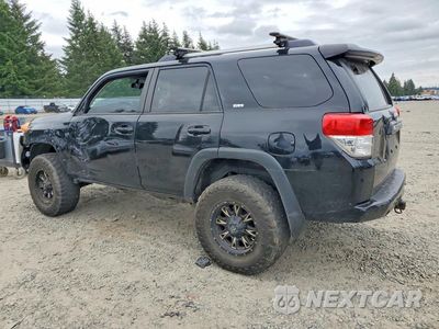 Drugie zdjęcie samochodu z przodu: 2013 TOYOTA 4RUNNER SR5 VIN:JTEBU5JRXD5111084 - miniatura