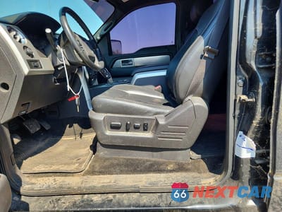 Zdjęcie 12 z 13 samochodu: 2013 FORD F150 SUPERCREW VIN:1FTFW1ET6DKF35975 - miniatura