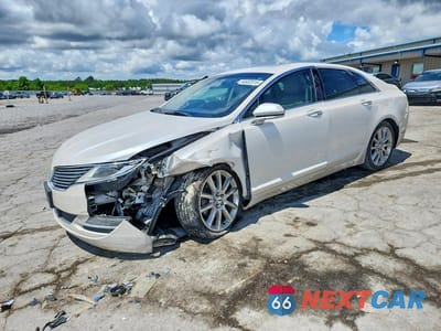 2015 LINCOLN MKZ RESERVE 3LN6L2GK2FR607252 - główne zdjęcie licytacji z USA - miniatura