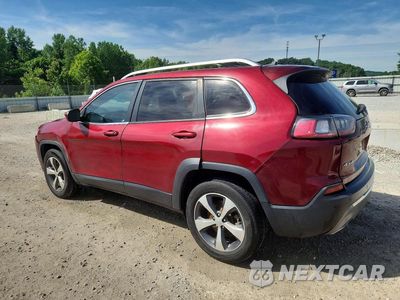 Drugie zdjęcie samochodu z przodu: 2019 JEEP CHEROKEE LIMITED VIN:1C4PJMDX7KD423518 - miniatura