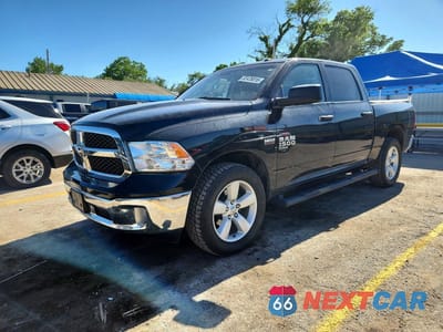 2020 RAM 1500 CLASSIC TRADESMAN 3C6RR7KT4LG131551 - główne zdjęcie licytacji z USA - miniatura