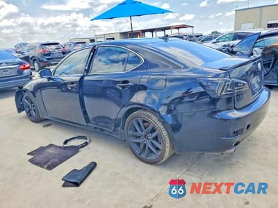 Drugie zdjęcie samochodu z przodu: 2011 LEXUS IS 250 VIN:JTHBF5C27B5144599 - miniatura