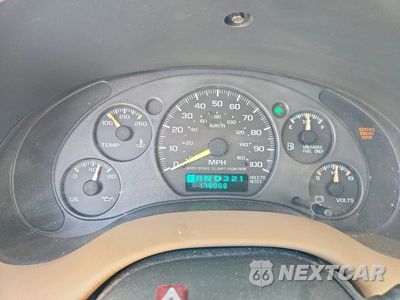 Zdjęcie 9 z 13 samochodu: 1999 CHEVROLET S TRUCK S10 VIN:1GCCS14X5X8133045 - miniatura