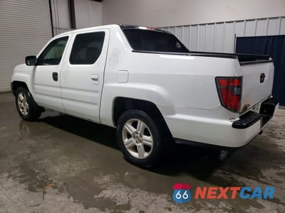 Drugie zdjęcie samochodu z przodu: 2013 HONDA RIDGELINE RTL VIN:5FPYK1F55DB012701 - miniatura